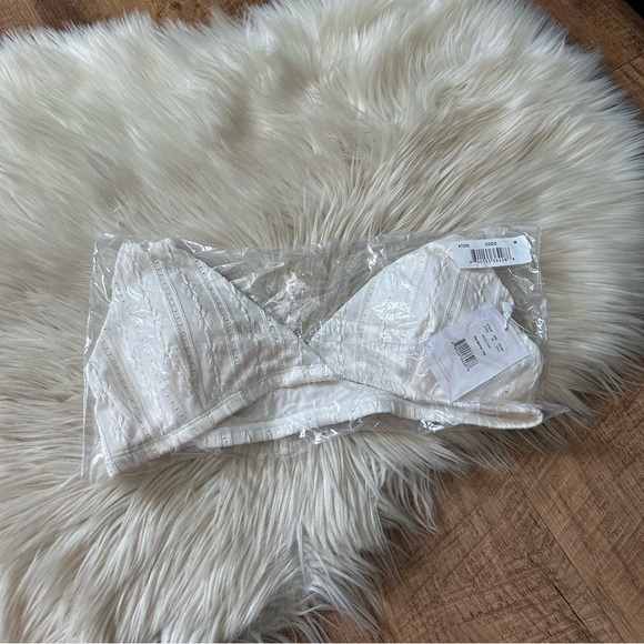 ANDIE The Belmar Top In Coco - Picture 3 of 4